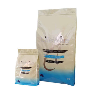 LifeWise Ocean Fish with Vegetables (Small Bites) for Dogs