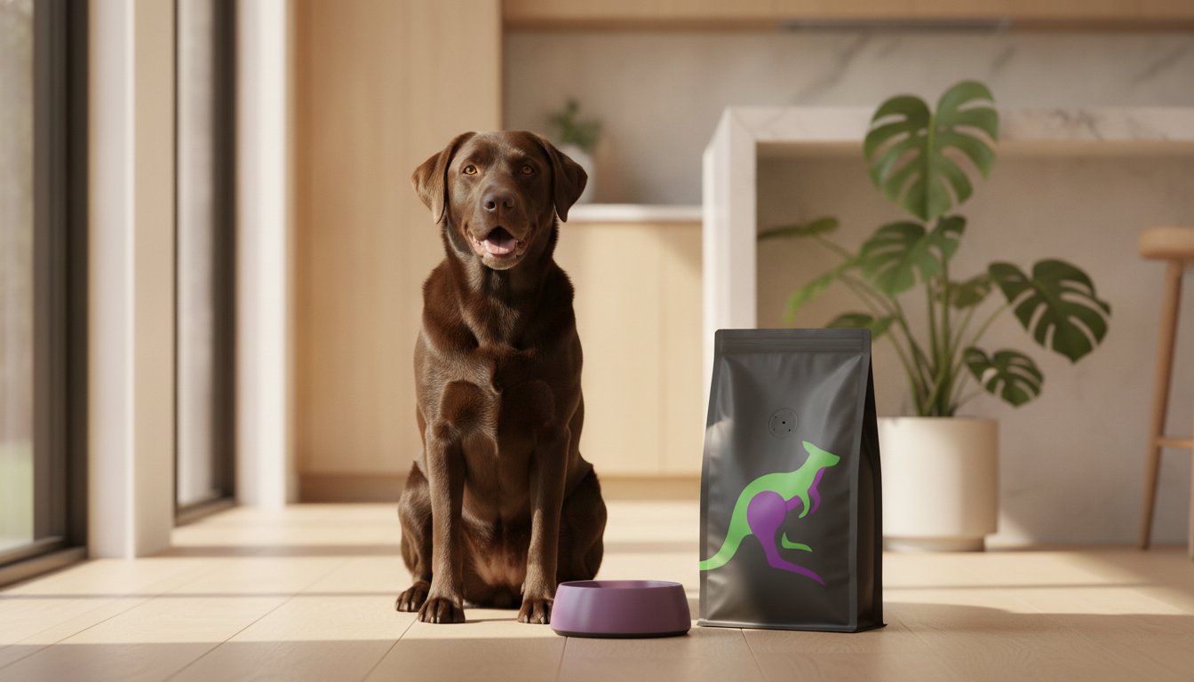 The Ultimate Guide to Choosing the Best Dog Food for Your Australian Companion