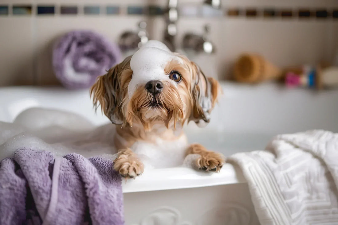 How to Choose the Right Shampoo and Conditioner for Your Pet?
