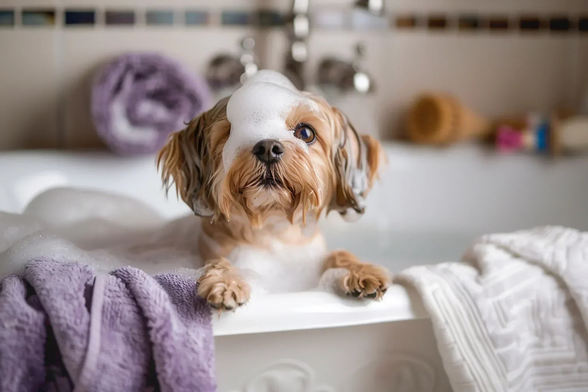 How to Choose the Right Shampoo and Conditioner for Your Pet?