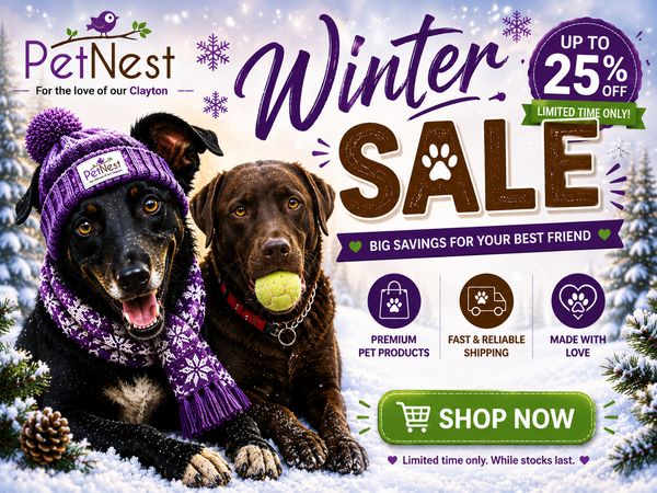 PetNest Monthly Specials