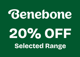 Benebone – Up to 20% Off
