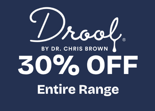 Drool by Dr Chris Brown – 30% OFF