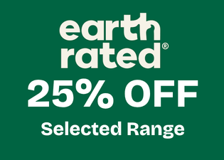 Earth Rated – 25% OFF