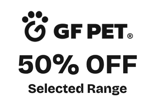 GF Pet – Up to 50% Off