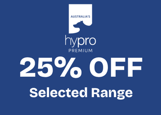 Hypro – Up to 25% Off