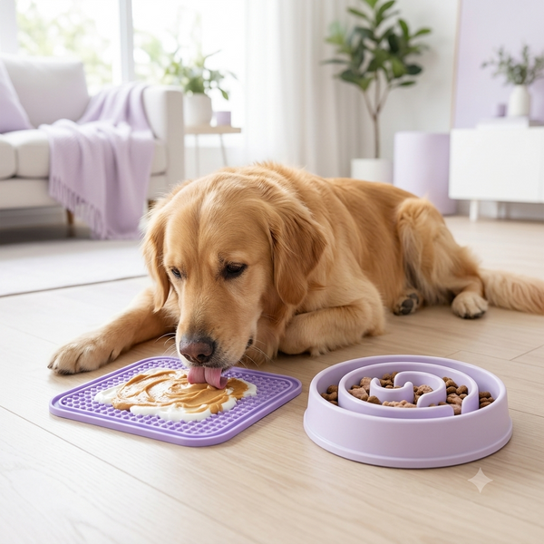 Lick Mats & Slow Feeders