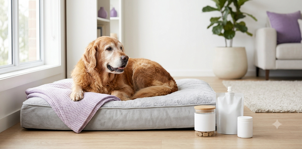 Winter Dog Comfort & Mobility