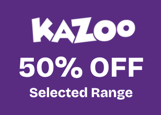 Kazoo – Up to 50% Off