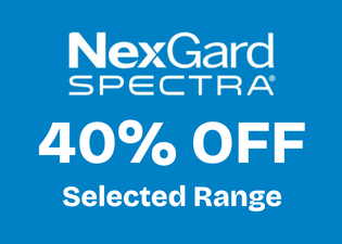 NexGard – 40% OFF