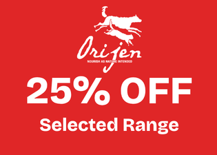 Orijen – 25% OFF