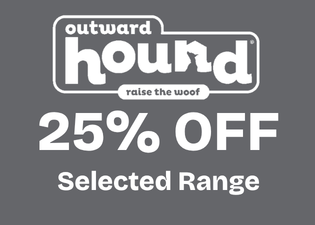 Outward Hound – 25% OFF