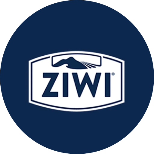 PetNest Ziwi Peak brand logo