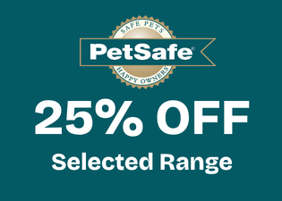 PetSafe – 25% OFF