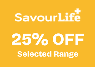 SavourLife – 25% OFF