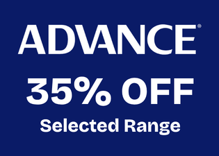 Advance – 35% Off