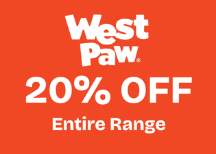 West Paw – 20% OFF