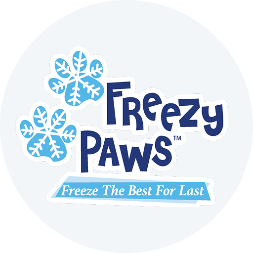 PetNest Freezy Paws brand logo