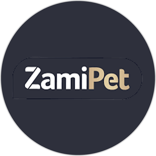 PetNest Zamipet brand logo