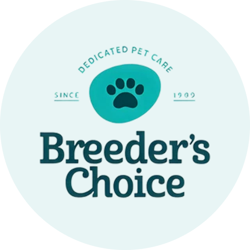 PetNest Breeders Choice brand logo