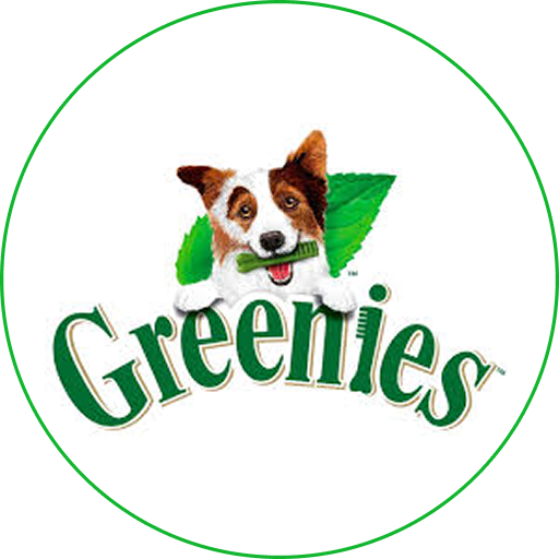 PetNest Greenies brand logo