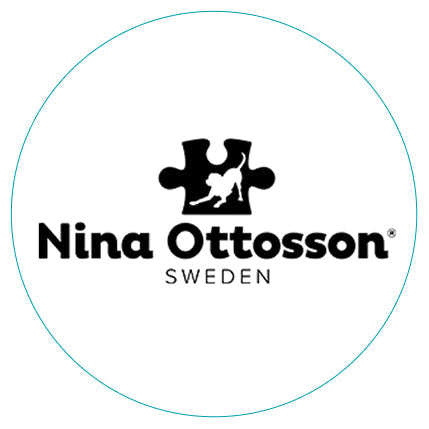 PetNest Nina Ottoson brand logo