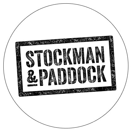 PetNest brand logo - Stockman & Paddock