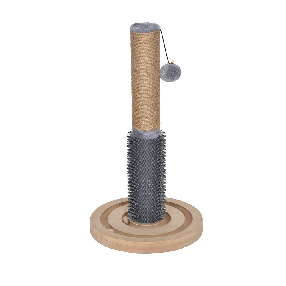 Cattitude Cat Scratch Post Soother