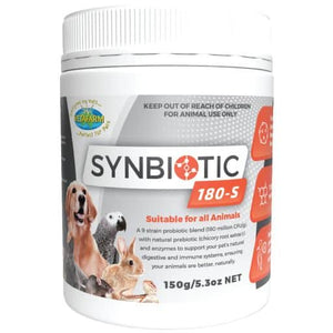 Vetafarm Synbiotic 180-S