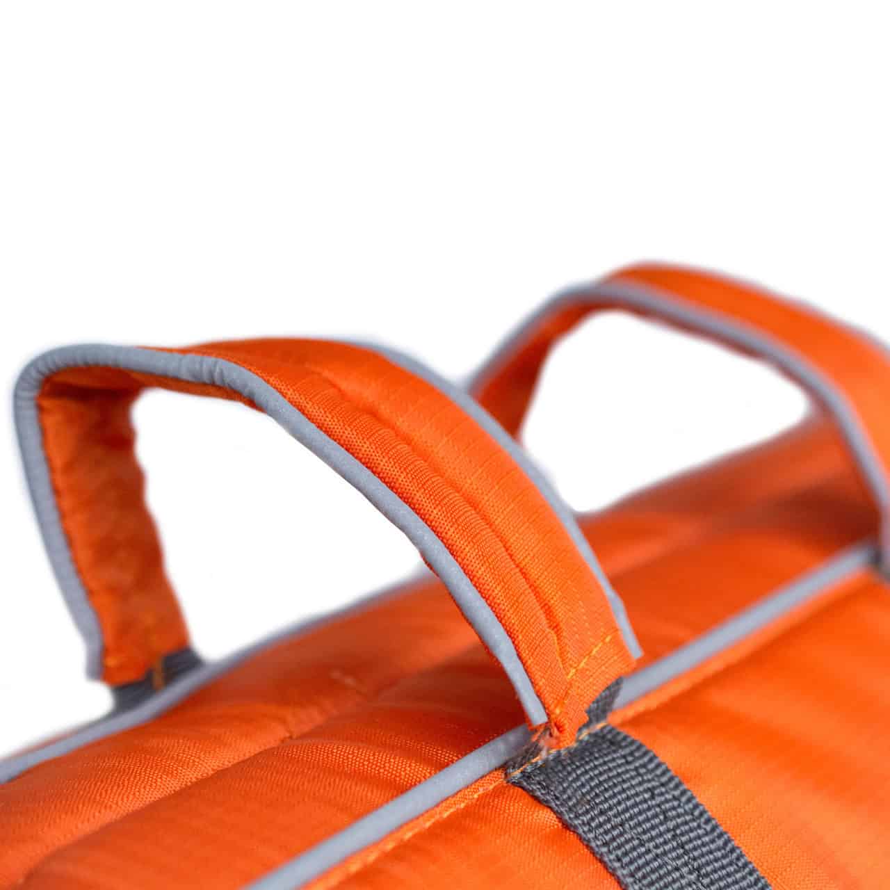 Outward Hound Dog Life Jacket - Orange