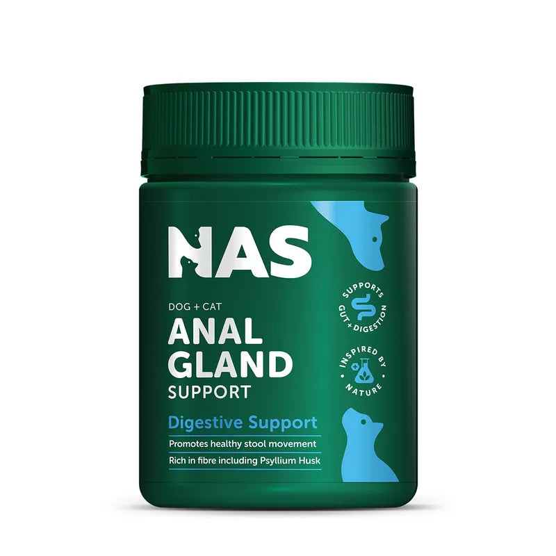 Natural Animal Solutions Anal Gland Support for Dogs and Cats