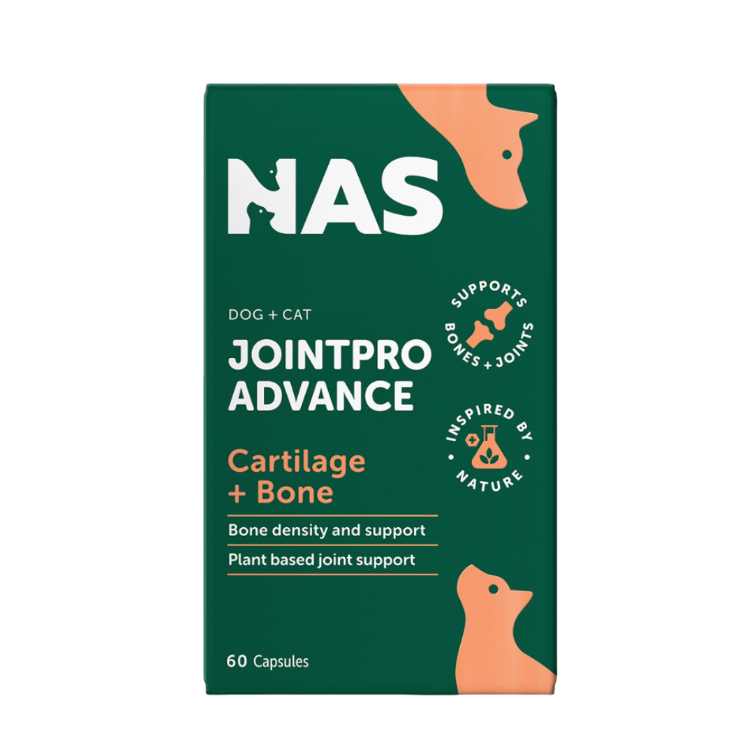Natural Animal Solutions NAS Jointpro Advance™ 60 Tablets