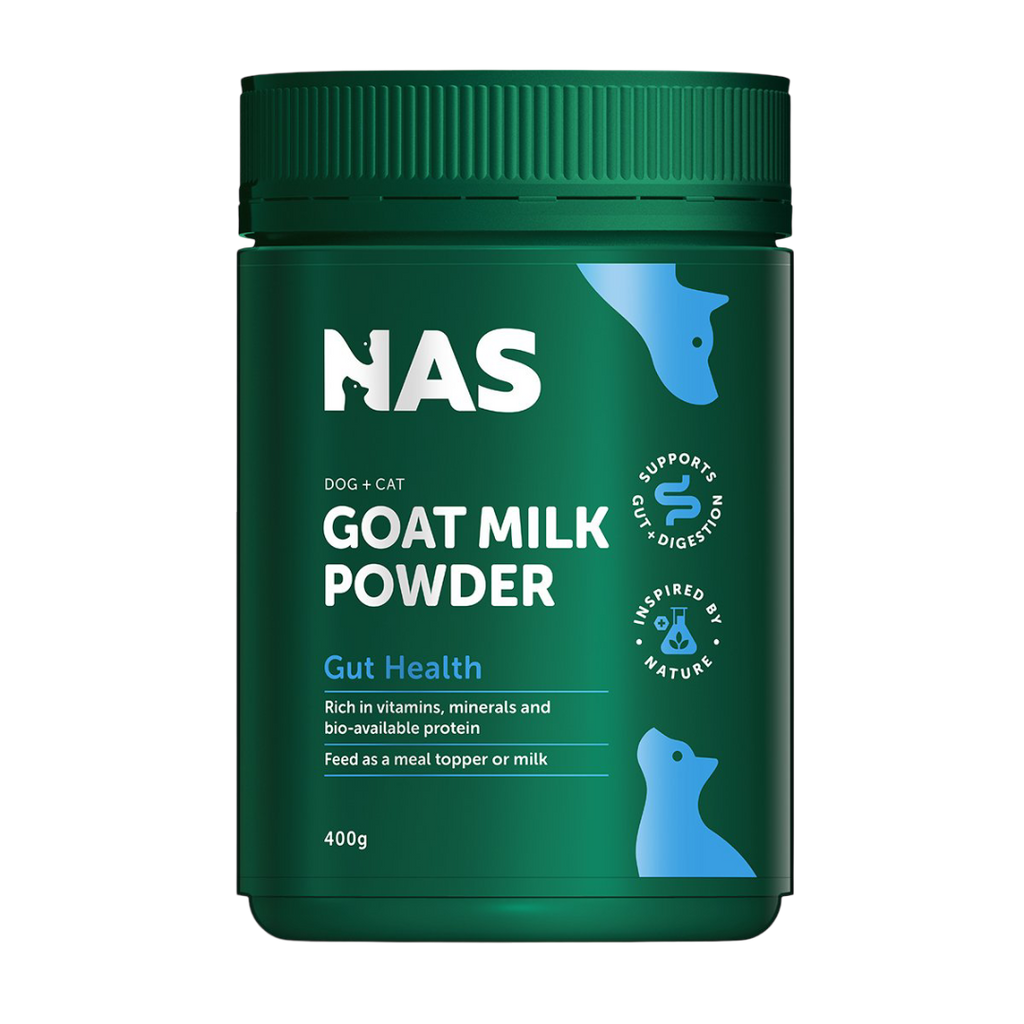 Natural Animal Solutions NAS Goat Milk Powder