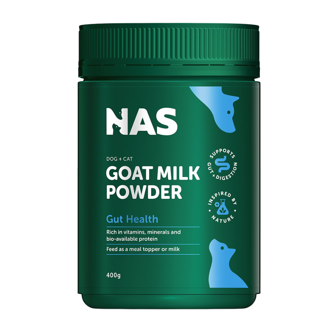Natural Animal Solutions NAS Goat Milk Powder