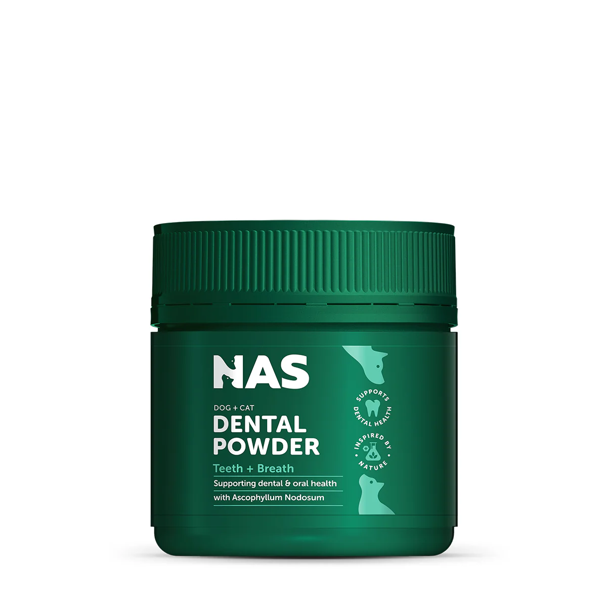 Natural Animal Solutions NAS Dental Powder