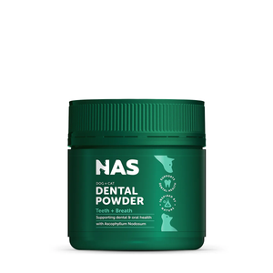 Natural Animal Solutions NAS Dental Powder
