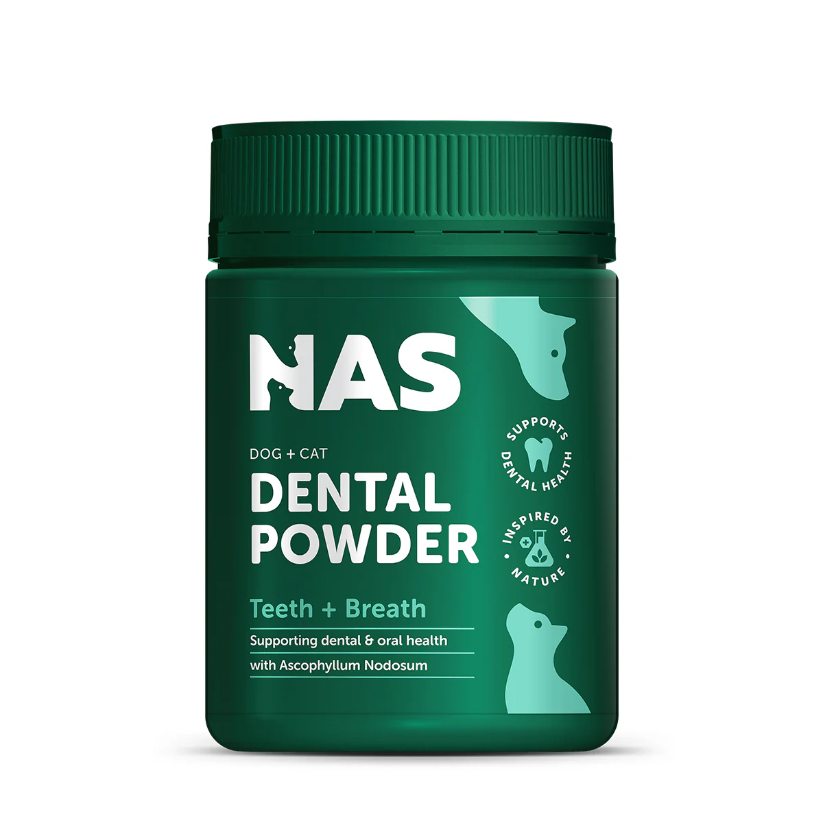 Natural Animal Solutions NAS Dental Powder