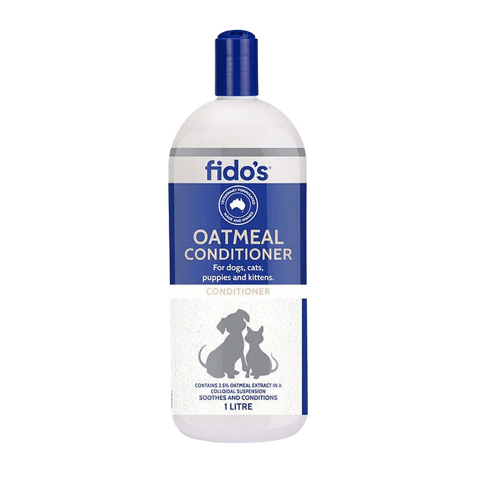 Fido's Oatmeal Conditioner