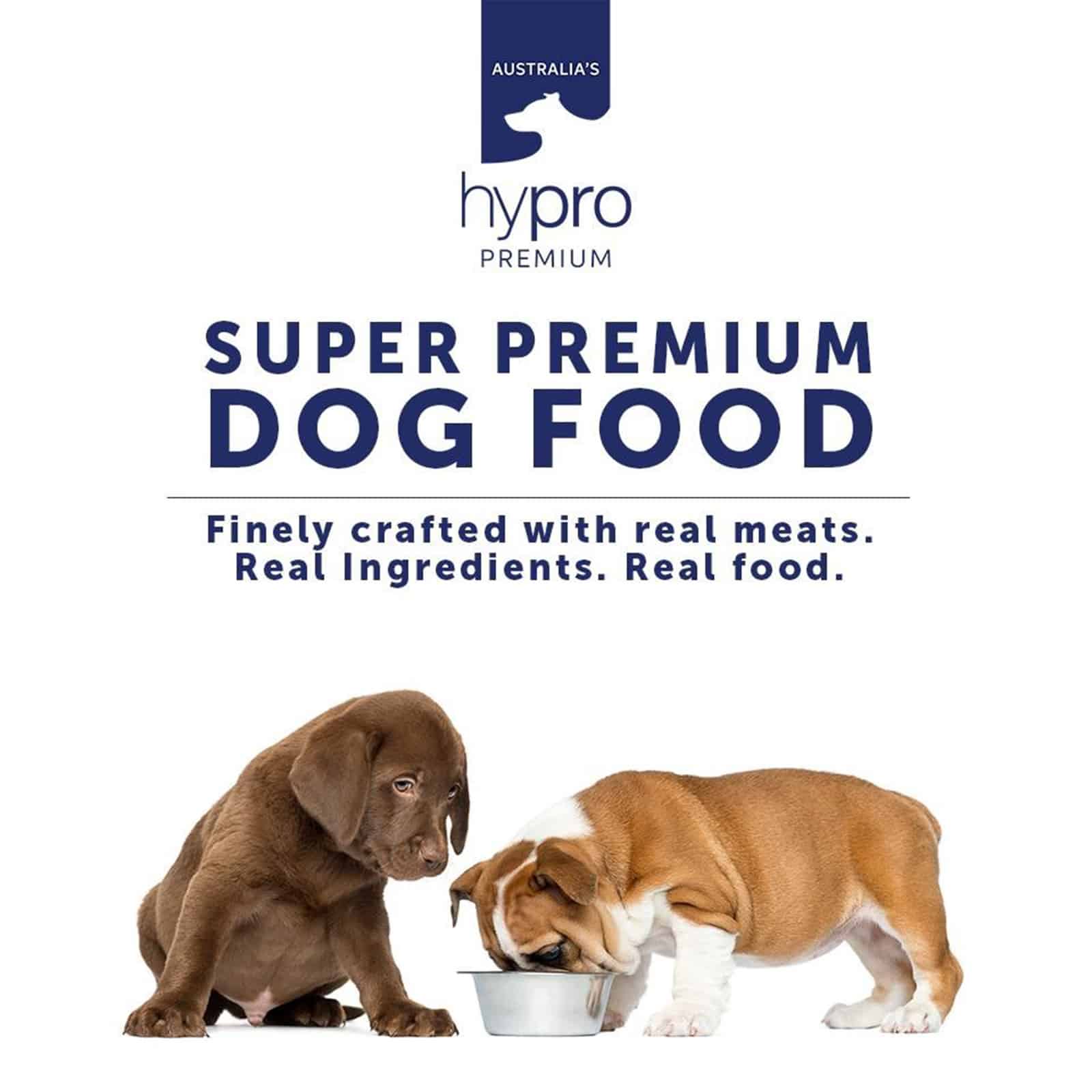 Hypro Premium Grain Free Chicken & Duck Adult Dog food