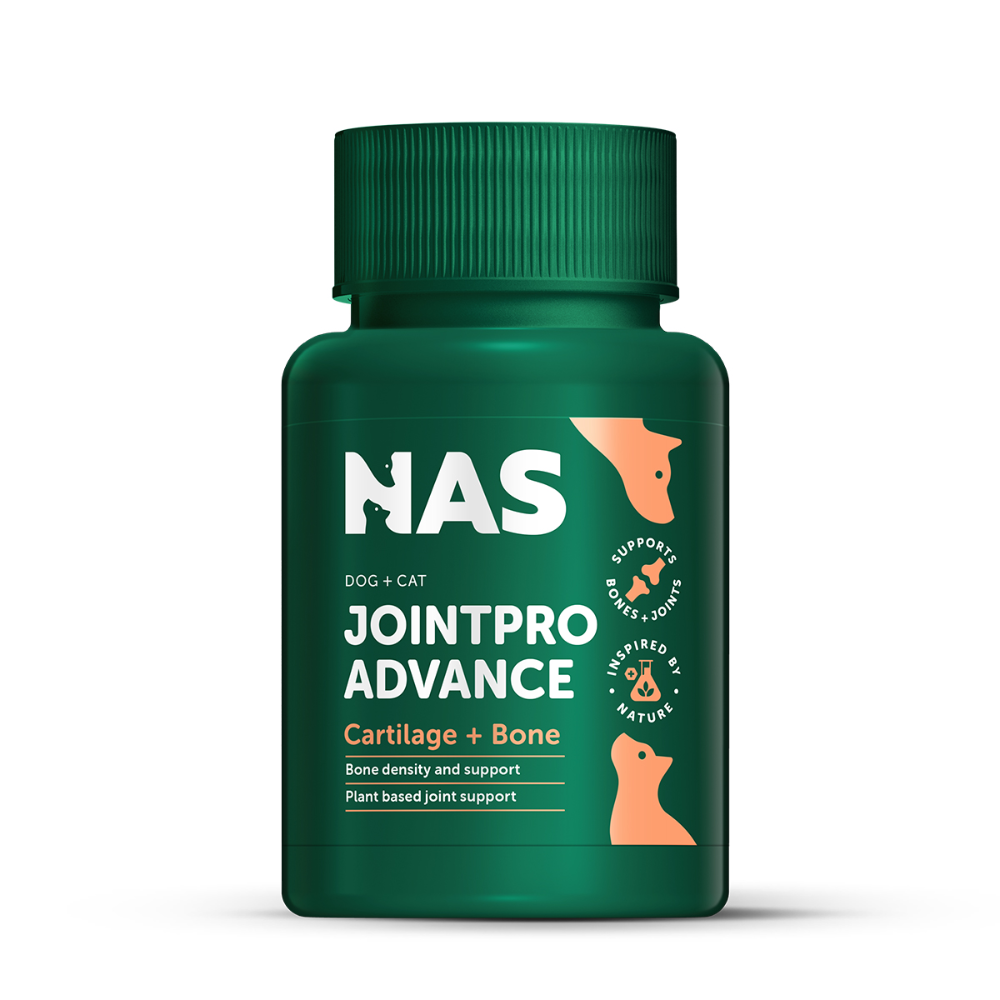Natural Animal Solutions NAS Jointpro Advance™ 60 Tablets