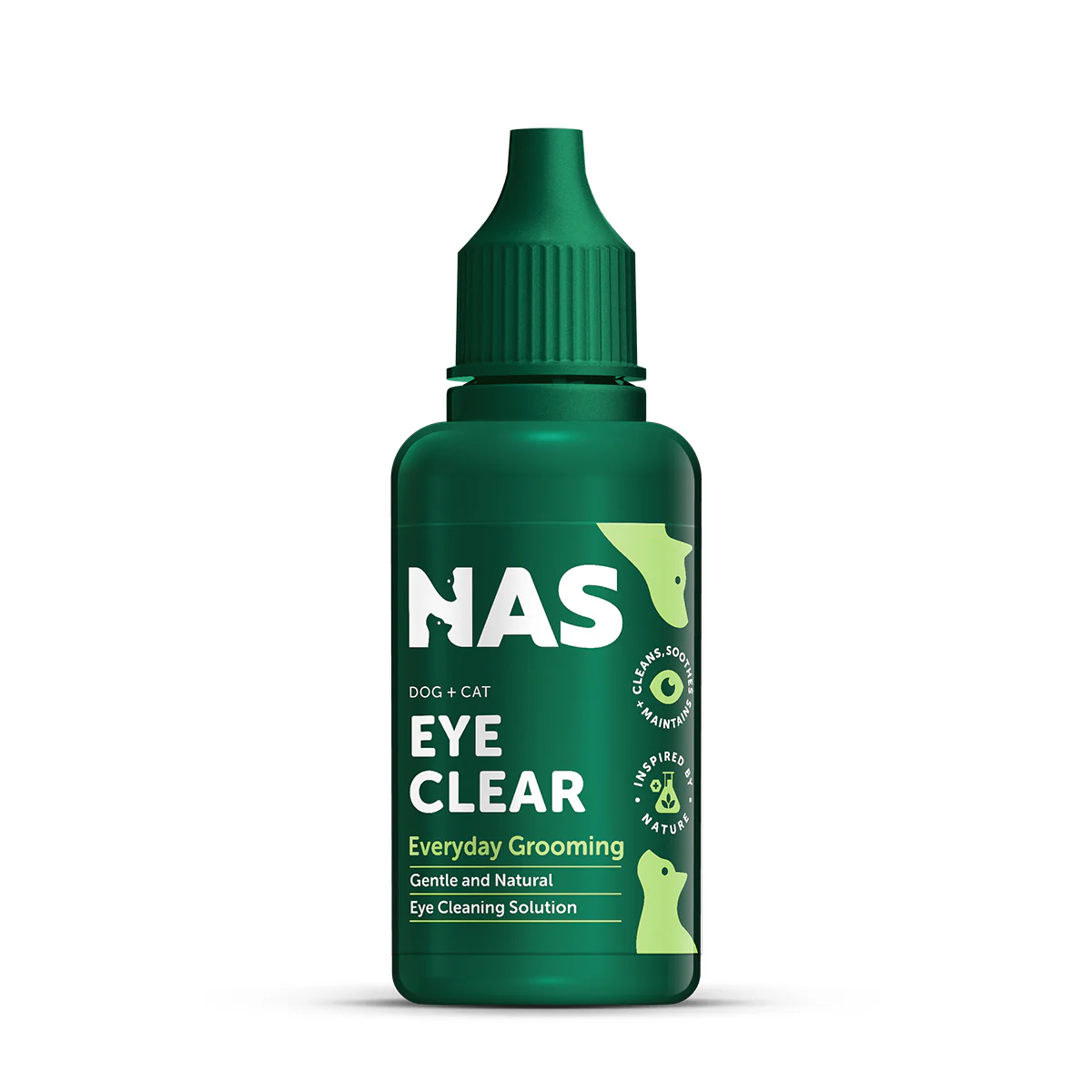 Natural Animal Solutions NAS Eye Clear 15ml