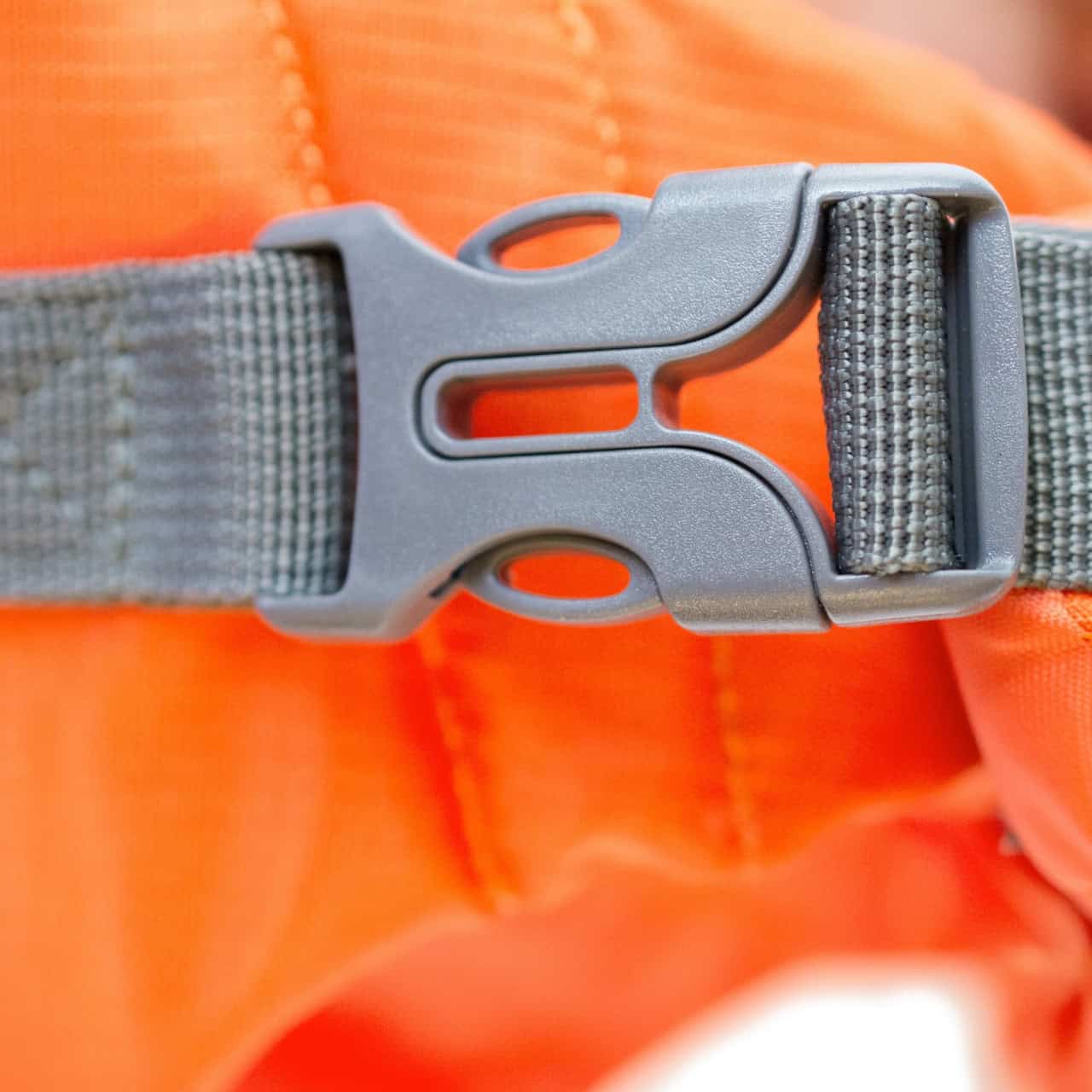Outward Hound Dog Life Jacket - Orange