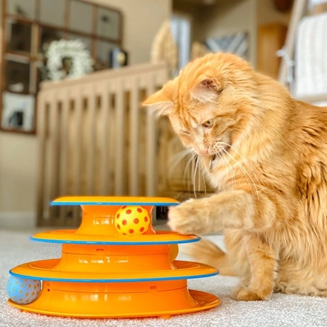 Petstages Tower Of Tracks
