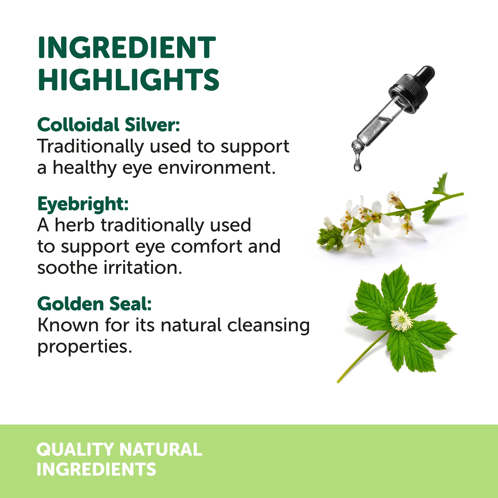 Natural Animal Solutions NAS Eye Clear 15ml