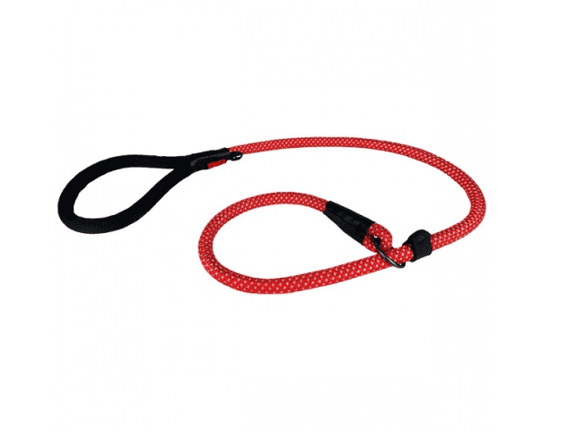 Kong Slip Leash Red