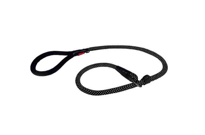 Kong Slip Leash Black - Medium