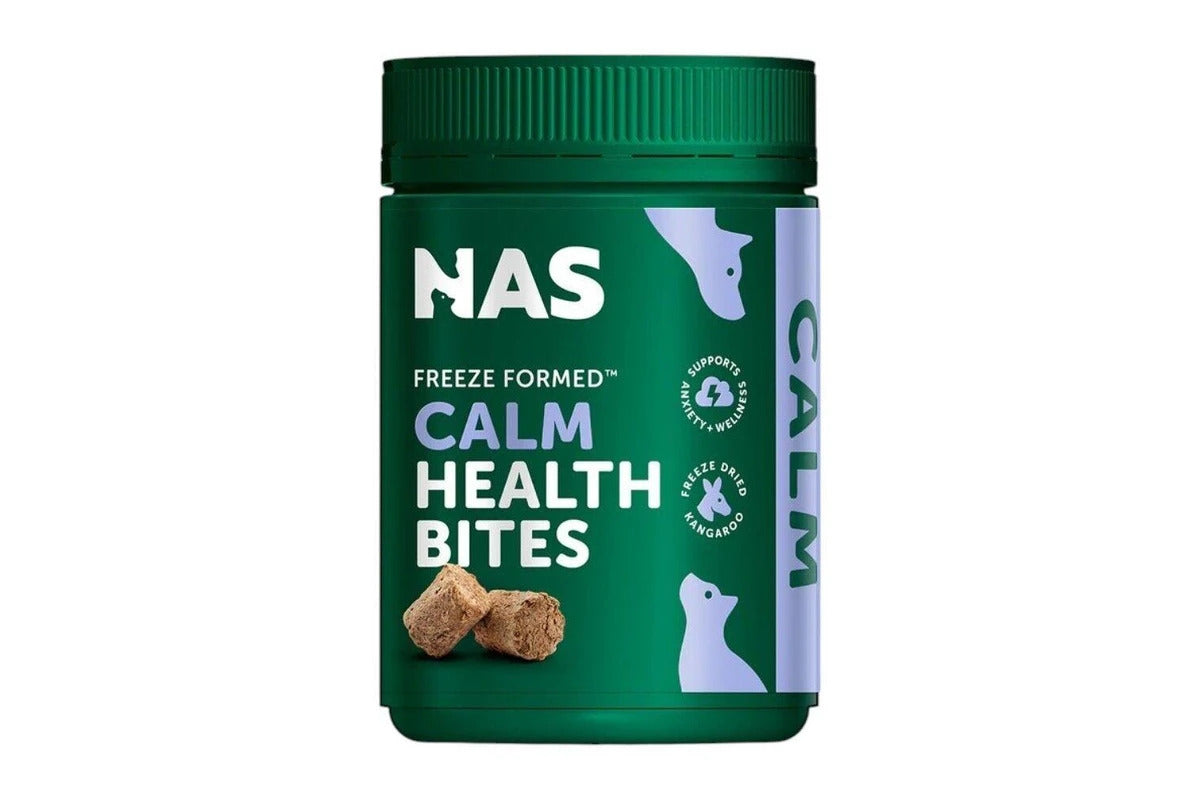Natural Animal Solutions Freeze Formed Calm Health Bites