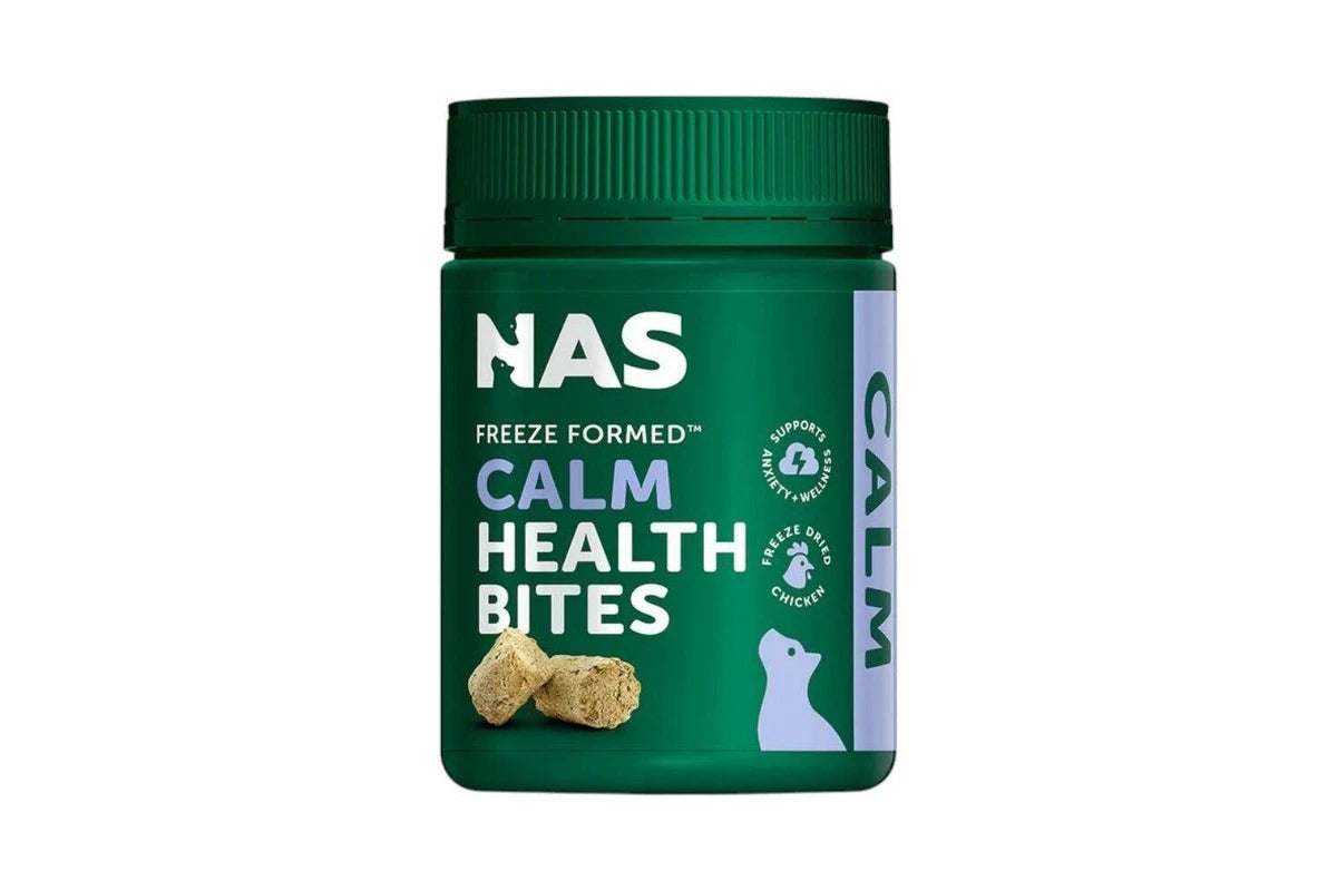 Natural Animal Solutions Freeze Formed Feline Calm Health Bites