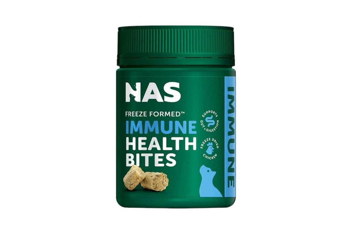 Natural Animal Solutions Freeze Formed Feline Immune Health Bites