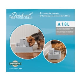 PetSafe Drinkwell 1.8L Pet Fountain